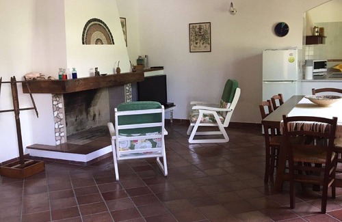 Sennariolo Casa | Casa de vacaciones con jardín