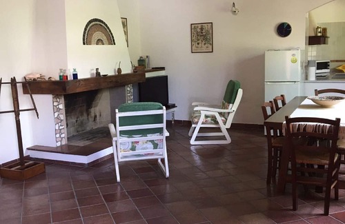 Sennariolo Casa | Casa de vacaciones con jardín