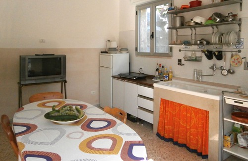 Giorgilorio Villa | Casa con jardín, 50 metros del mar. spot de navegación Spiaggiabella