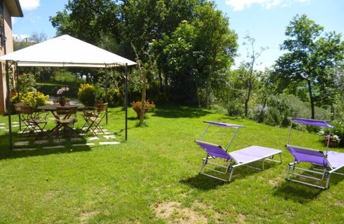Vescovado Apartamento | Piso / apartamento - Murlo