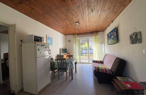 Mezos Casa | Casa con jardín con 3 dormitorios