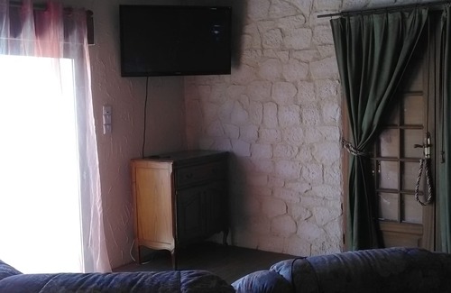 Les Adjots Casa | casa con piscina cubierta climatizada