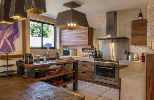 Ghazoua Villa | Casa con piscina climatizada. Essaouira (Ghazoua)
