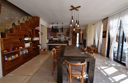 Ghazoua Villa | Casa con piscina climatizada. Essaouira (Ghazoua)