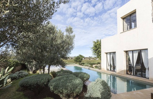 Ghazoua Villa | Casa con piscina climatizada. Essaouira (Ghazoua)