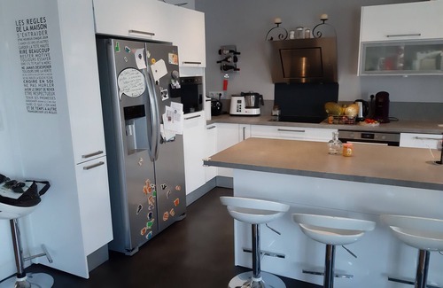 Merignac Casa | House with heated pool