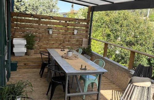 Auriol Casa | House with heated pool near the sea