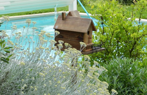 Saint-Remy Villa | CASA con piscina climatizada en el corazón de Perigord PURPLE