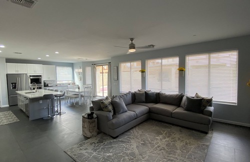 Palm Valley Casa | House with Home Theater