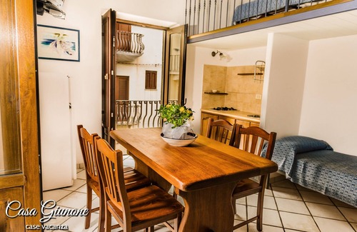 Lipari Historic Centre Apartamento | Vacaciones en la isla de Lipari
