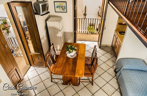 Lipari Historic Centre Apartamento | Vacaciones en la isla de Lipari