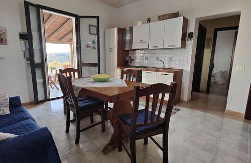 Seccagrande Casa | casa / chalet con piso independiente con una espléndida vista del mar - Seccagrande Ribera