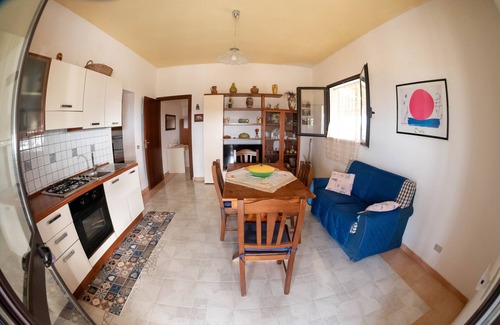 Seccagrande Casa | casa / chalet con piso independiente con una espléndida vista del mar - Seccagrande Ribera