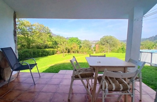 Pesues Casa | Casa Con Gran Jardín Entre San Vicente y Pechón