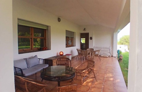 Pesues Casa | Casa Con Gran Jardín Entre San Vicente y Pechón