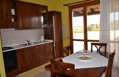 Arbatax Casa | Casa con gran terraza