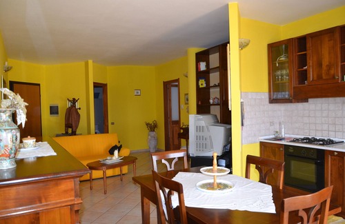 Arbatax Casa | Casa con gran terraza