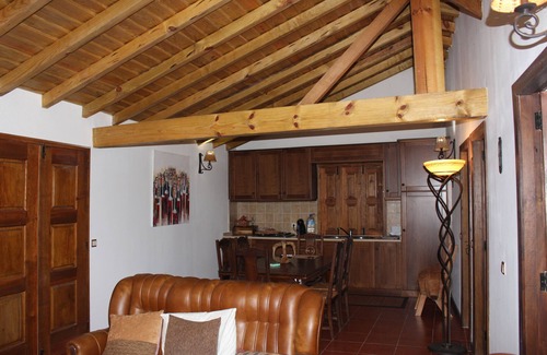 Arcos de Valdevez Cabaña | #Casa con magníficas vistas del Parque Nacional Peneda-Geres.