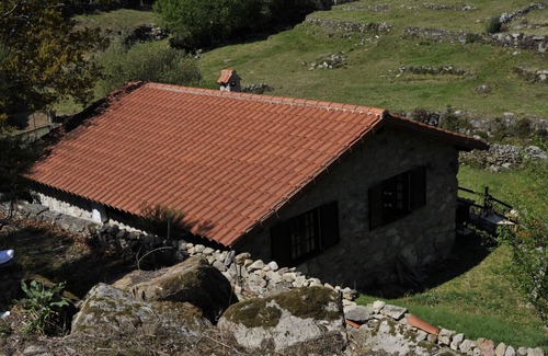Arcos de Valdevez Cabaña | #Casa con magníficas vistas del Parque Nacional Peneda-Geres.