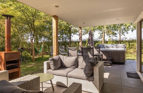Diessen Casa | Casa con sauna exterior, a 18 km. desde Tilburgo