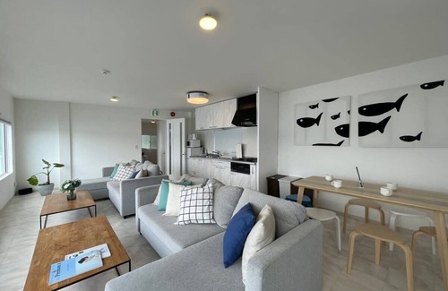 Suooshima Casa | House with Ocean view good for 8PPL Free WiFi