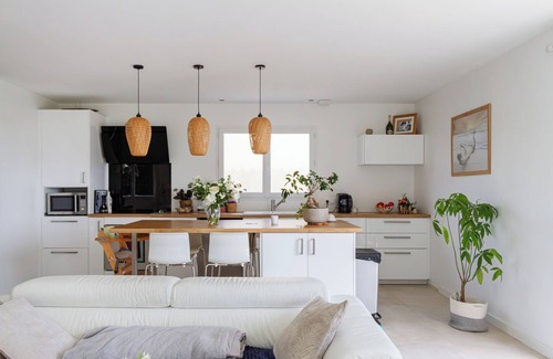Auzeville-Tolosane Casa | House with pool near Toulouse