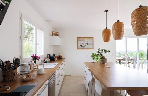 Auzeville-Tolosane Casa | House with pool near Toulouse