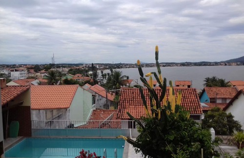 Cidade Nova Casa | CASA CON VISTA PANORÁMICA, PISCINA, CERCA DE LAS MEJORES PLAYAS