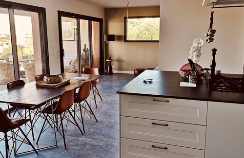 Mauvaisin Cabaña | House with panoramic view of the Pyrenees