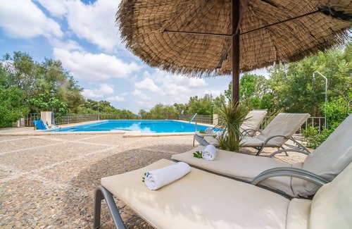 Petra Casa | Casa Rural en Petra con Piscina Privada