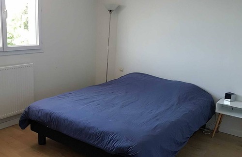 Colomiers Casa | Casa con piscina en paz a 15 min de Toulouse