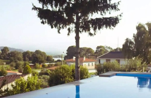 Afife Casa | House with pool with sea and Mountain View