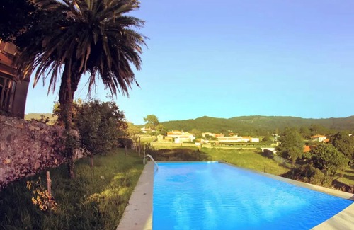 Afife Casa | House with pool with sea and Mountain View