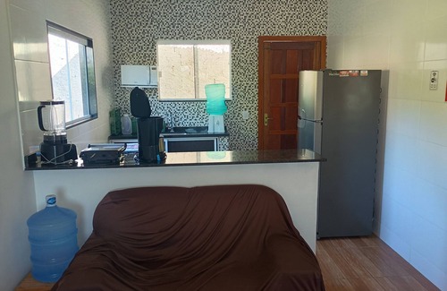 Sao Vicente de Paula Casa | House with pool and Laguna beach in Recanto das Orquideas Condominium in Arraial do Cabo