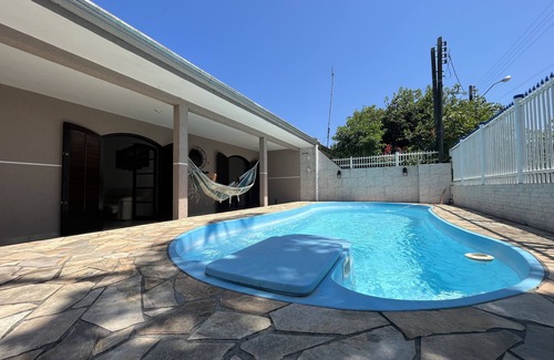 Pontal do Parana Casa | House with pool Praia de Leste | RELAX CLUB
