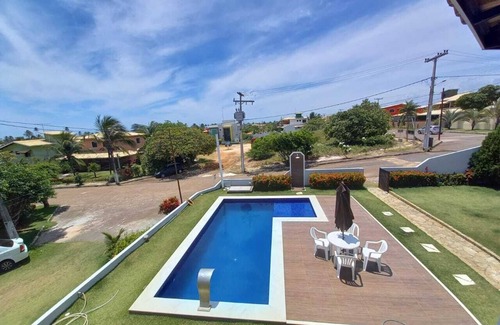 Barra do Jacuipe Casa | House with pool 2 minutes from the beach 5 km from Guarajuba