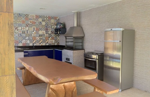 Barra do Jacuipe Casa | House with pool, 3/4 in Barra do Jacuipe
