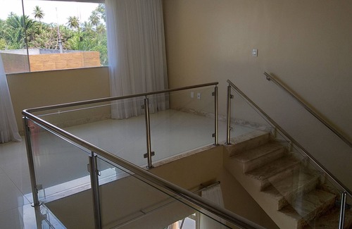 Barra do Jacuipe Casa | House with pool, 3/4 in Barra do Jacuipe