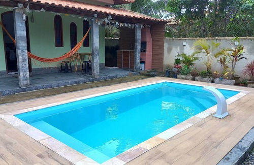 Jacone Casa | House w/ pool and barbecue 6 min walk from the beach