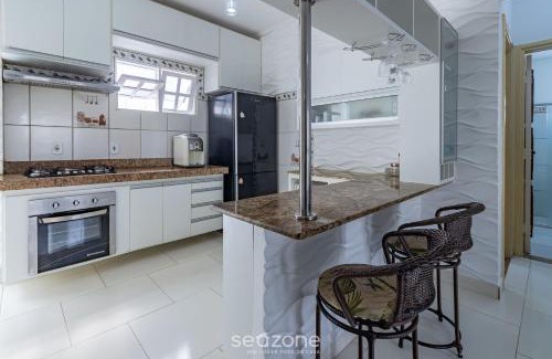 Taperapua Beach Apartamento | Casa con piscina y barbacoa Porto S. - BA FLO001