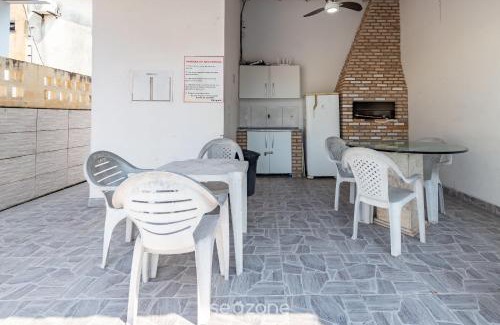 Taperapua Beach Apartamento | Casa con piscina y barbacoa Porto S. - BA FLO001