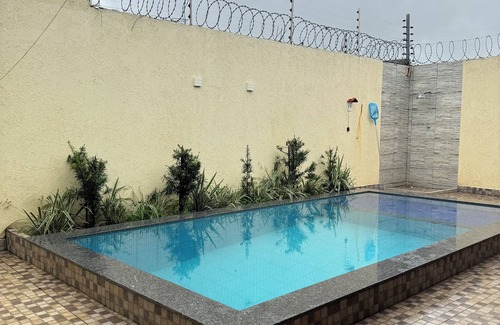 Rio Branco Casa | House with pool and gourmet area for up to 8 people