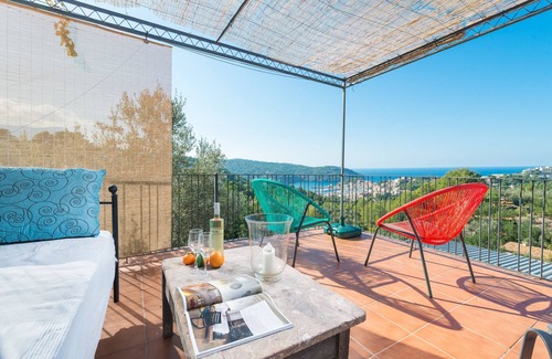 Soller Casa | Casa con piscina y vistas al mar - Casa Can Divertit