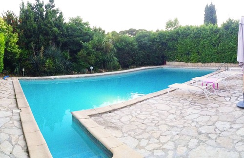 Croix-d'Argent Casa | Casa con piscina y jardín cerca de Montpellier Sur Sea Road