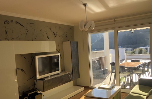 Gandia Casa | CASA CON PISCINA E IMPRESIONANTES VISTAS