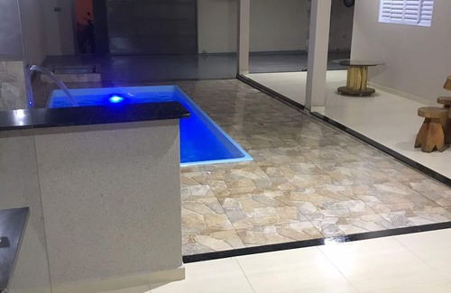 Olimpia Casa | House with pool and leisure area 10 minutes from water parks