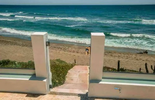 Mijas Casa | ¡Casa con piscina y acceso privado a la playa!