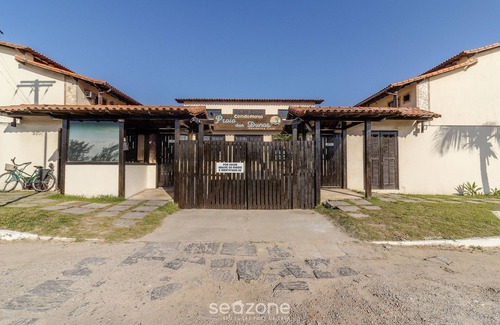 Foguete Apartamento | House With Pool at Praia da Dunas Pdu0033