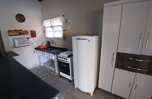 Ipiranga Casa | Casa de playa Piscina Martim de Sá en Caraguatatuba 04 habitaciones