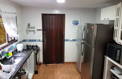 Camburi Casa | Casa con piscina en Camburizinho, una de las más bellas playas de la costa del SP!